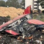 अहमदाबाद विमान अपघात